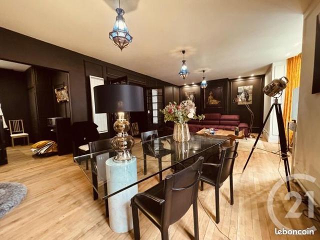 Appartement 4 pièces 166 m²