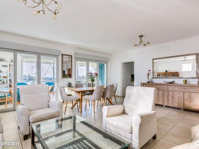 Appartement 4 pièces 166 m²