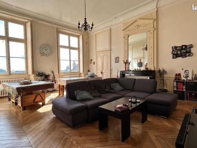 Appartement 4 pièces 166 m²