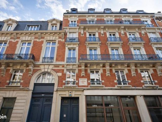 Appartement 4 pièces 166 m²