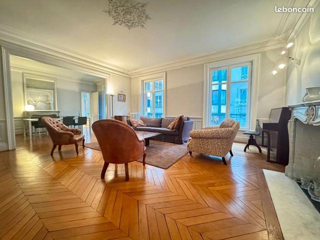 Appartement 4 pièces 166 m²