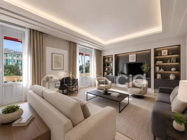 Appartement 4 pièces 166 m²