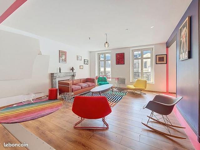 Appartement 4 pièces 168 m²