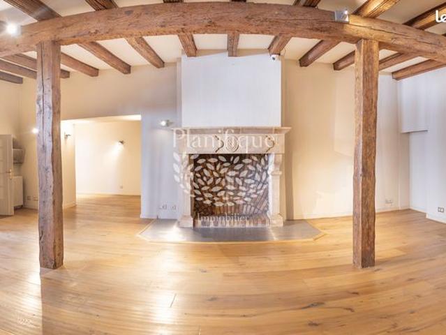 Appartement 4 pièces 168 m²