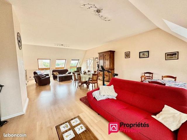 Appartement 4 pièces 169 m²