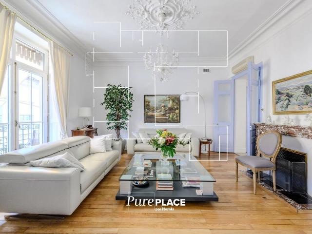 Appartement 4 pièces 169 m²
