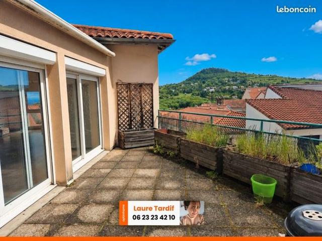 Appartement 4 pièces 169 m²