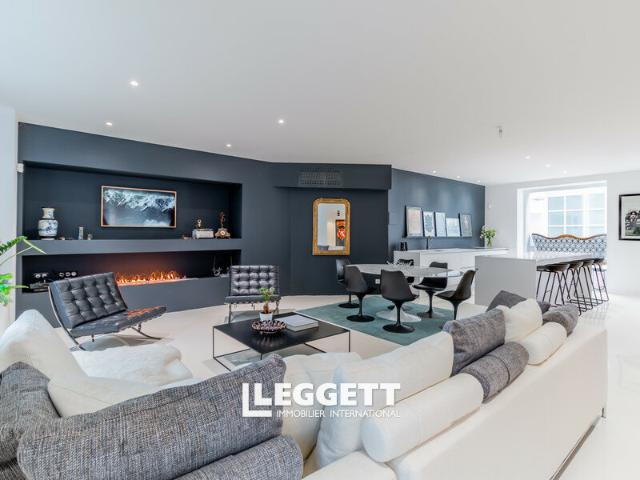 Appartement 4 pièces 170 m²