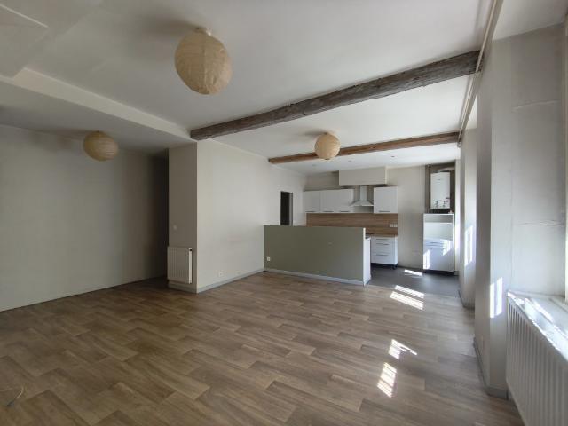 Appartement 4 pièces 170 m²