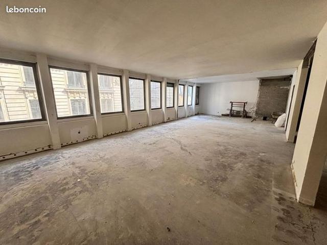 Appartement 4 pièces 170 m²