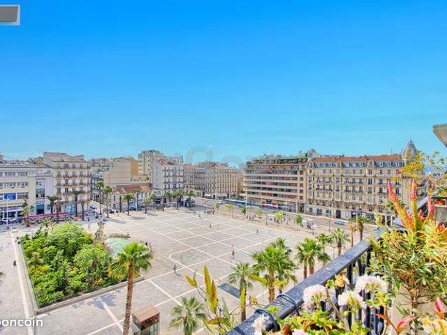 Appartement 4 pièces 160 m²