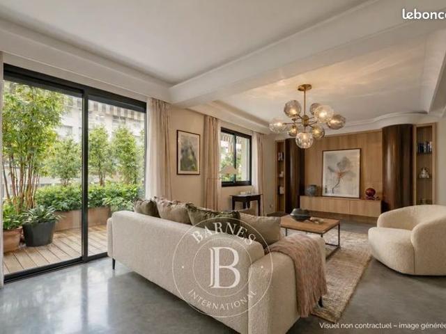 Appartement 4 pièces 170 m²