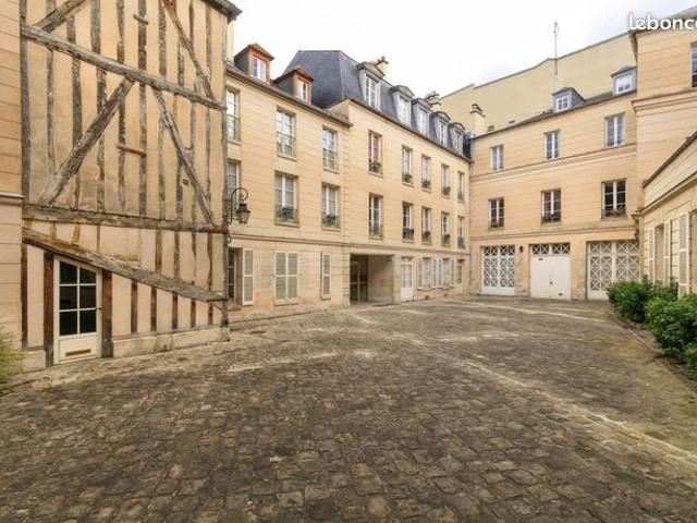 Appartement 4 pièces 170 m²