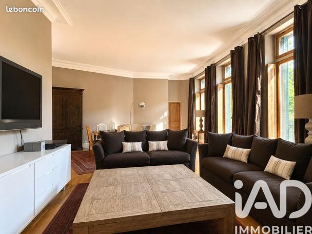 Appartement 4 pièces 172 m²