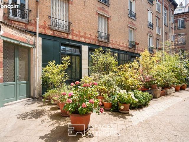 Appartement 4 pièces 172 m²