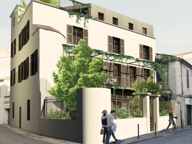 Appartement 4 Pieces 173 m2 nimes
