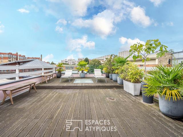 Appartement 4 pièces 174 m²