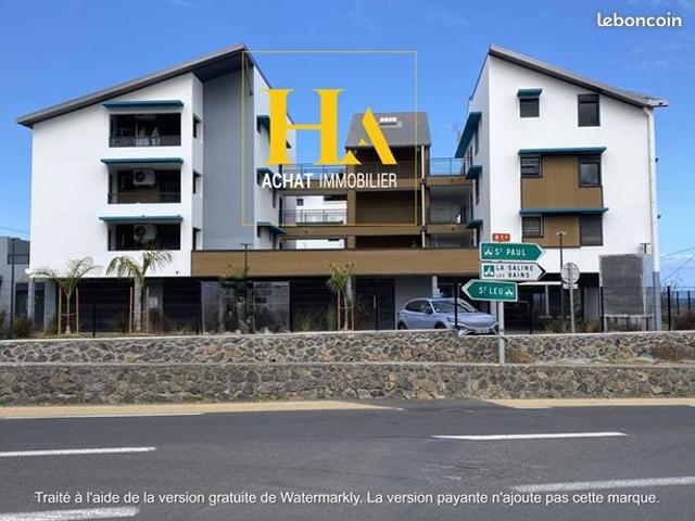 Appartement 4 pièces 175 m²