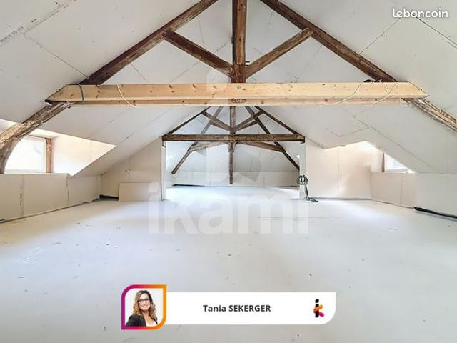 Appartement 4 pièces 175 m²