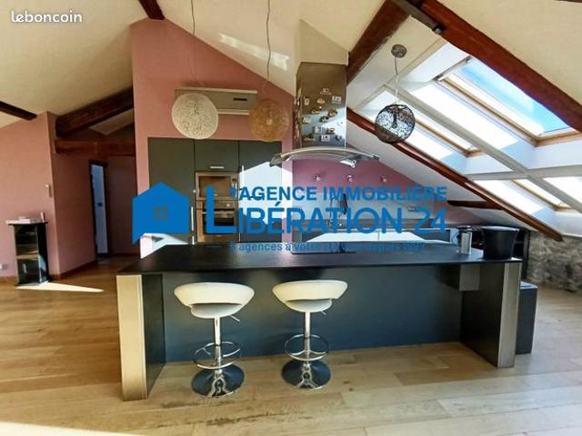 Appartement 4 pièces 175 m²