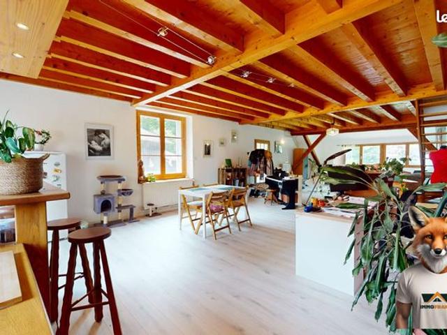 Appartement 4 pièces 175 m²