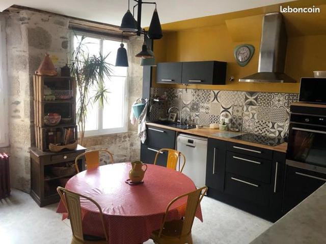 Appartement 4 pièces 175 m²