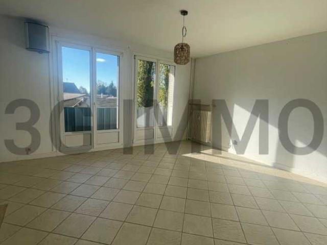 Appartement 4 pièces
