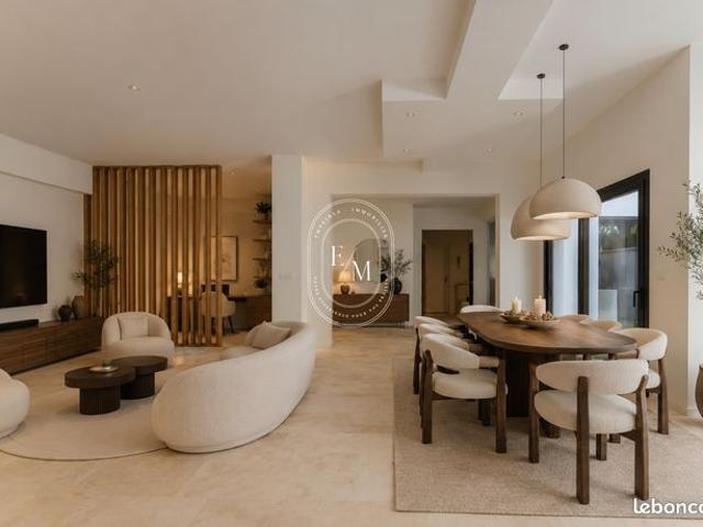 Appartement 4 pièces 177 m²