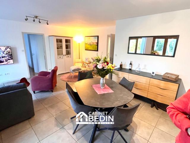 Appartement 4 pièces