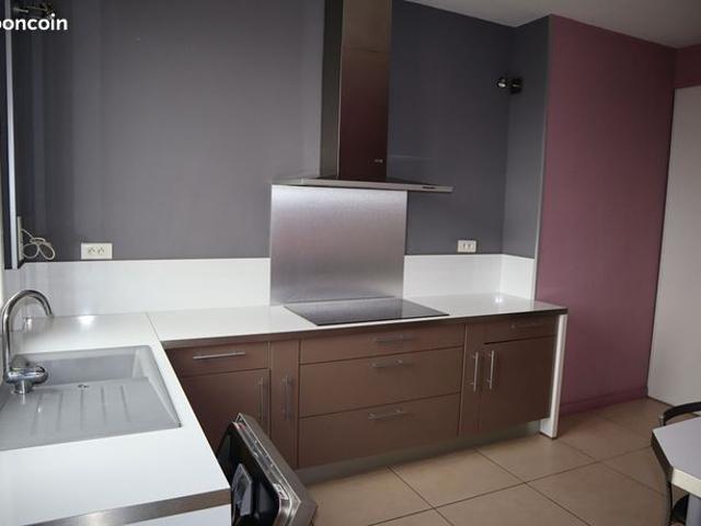Appartement 4 pièces 178 m²