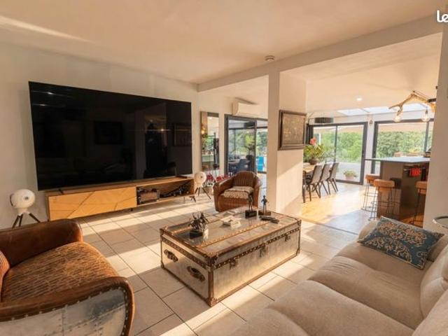 Appartement 4 pièces 180 m²