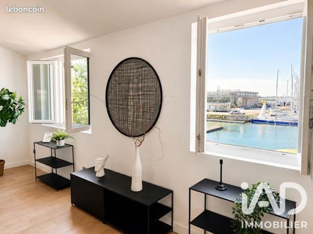 Appartement 4 pièces 180 m²