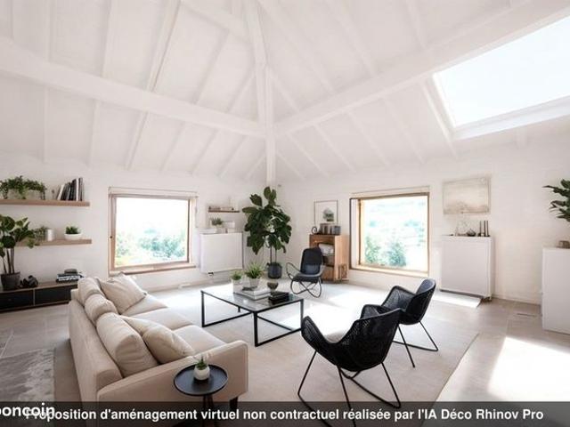 Appartement 4 pièces 180 m²
