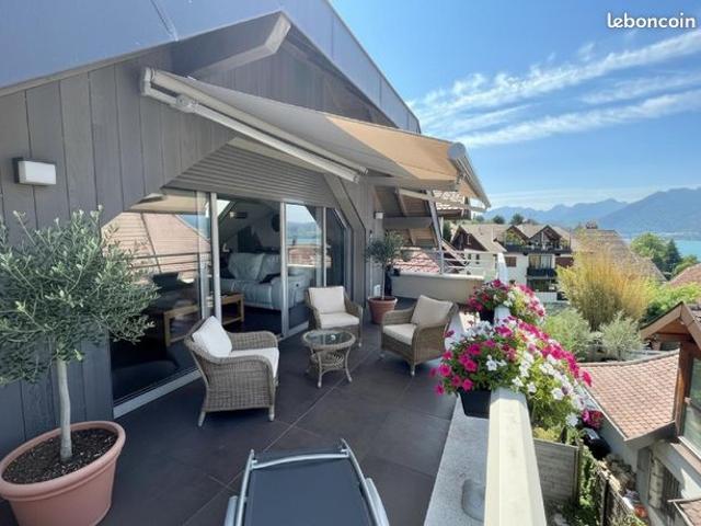 Appartement 4 pièces 180 m²
