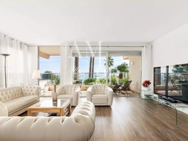 APPARTEMENT 4 PIECES, 181 M² VUE MER, 3 CHAMBRES, TERRASSES, 2 CAVES, 2 PARKINGS