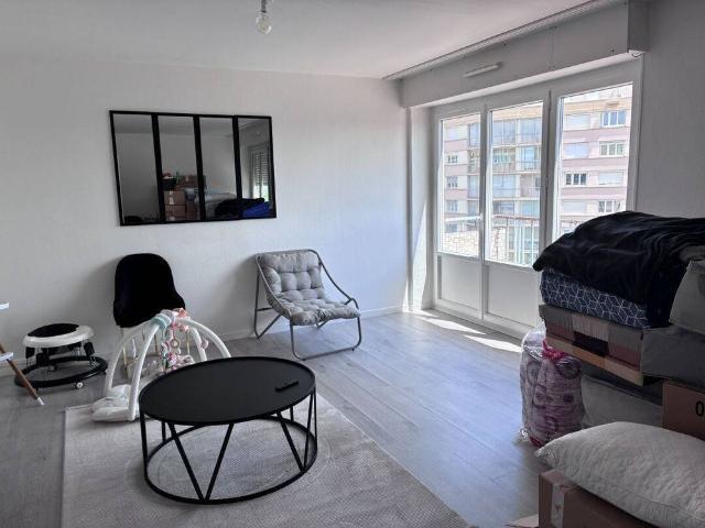 Appartement 4 pièces