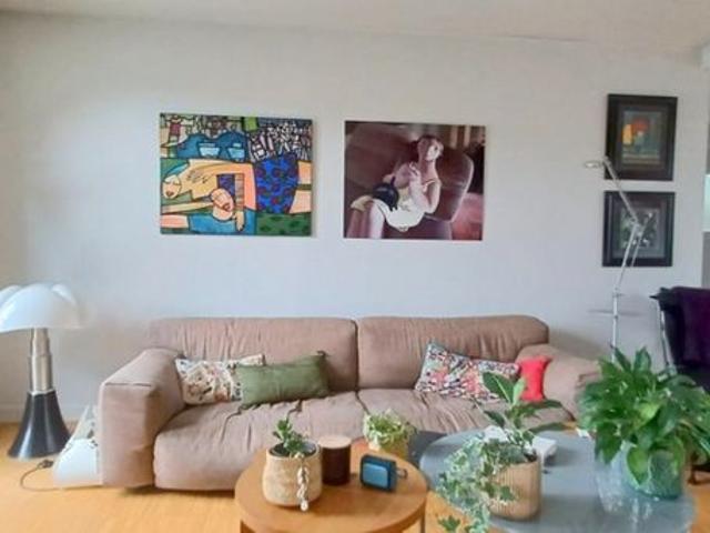 Appartement 4 pièces 184 m²