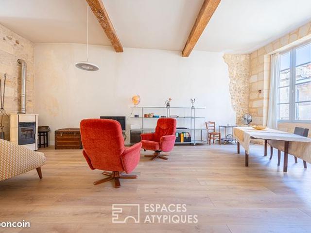 Appartement 4 pièces 117 m²
