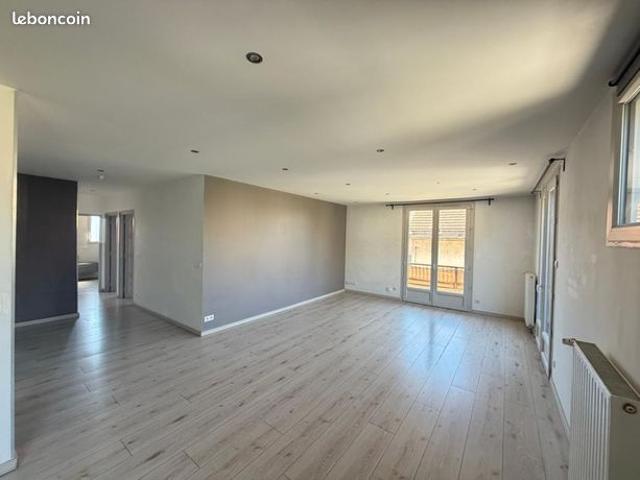 Appartement 4 pièces 184 m²