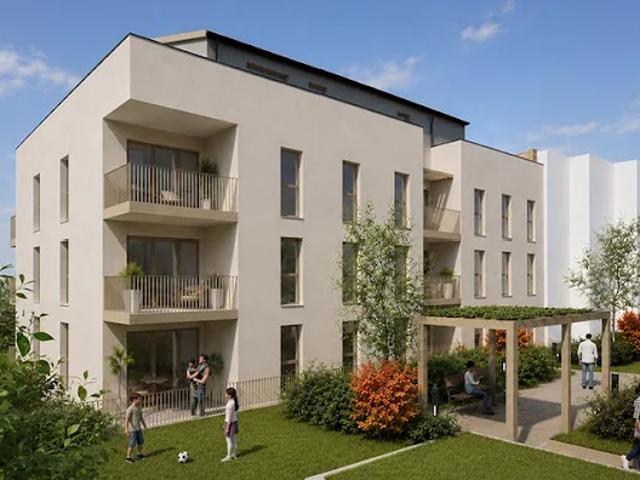 Appartement 4 pièces