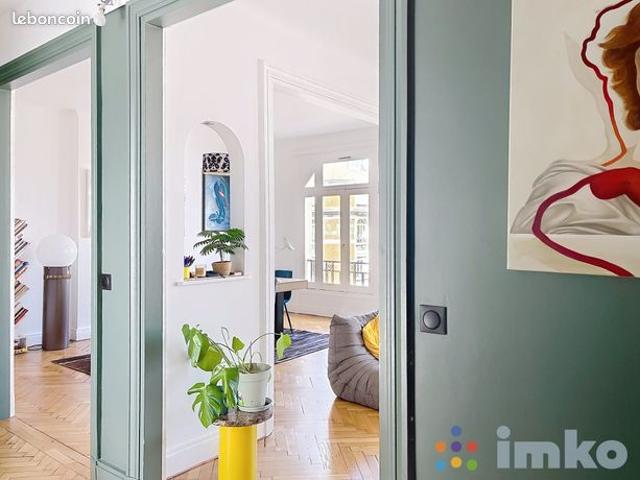 Appartement 4 pièces 185 m²
