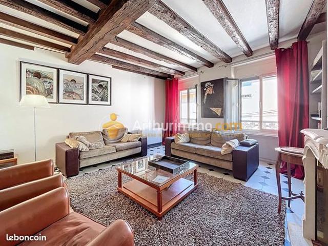 Appartement 4 pièces 185 m²