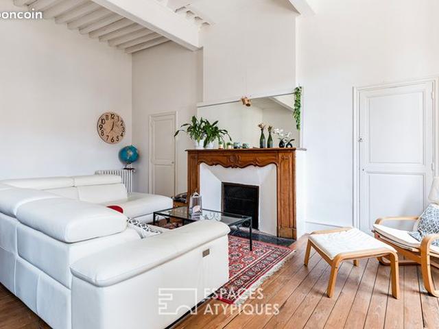 Appartement 4 pièces 185 m²