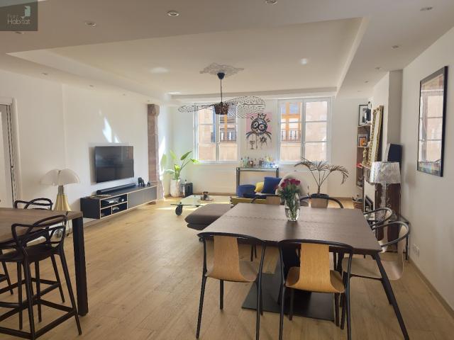 Appartement 4 pièces 128 m²