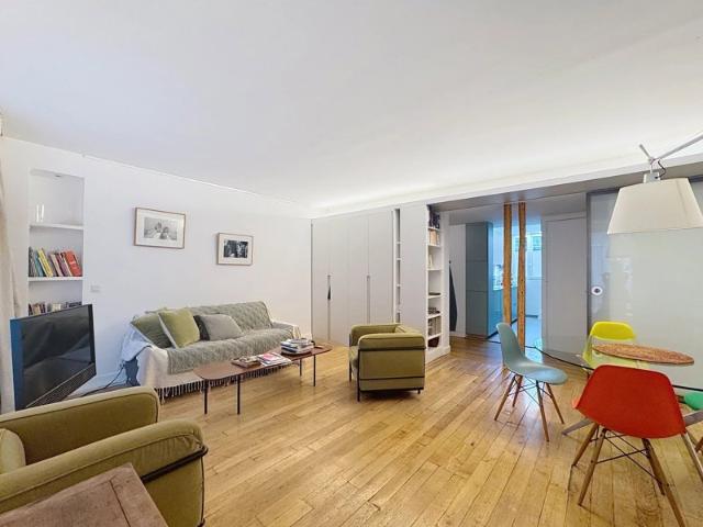 Appartement 4 pièces