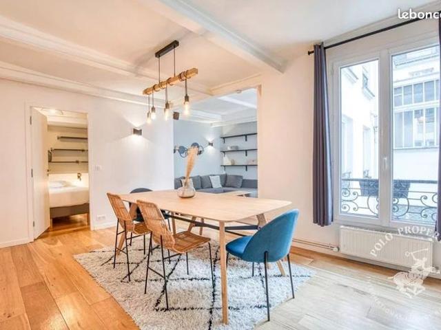 Appartement 4 pièces 110 m²