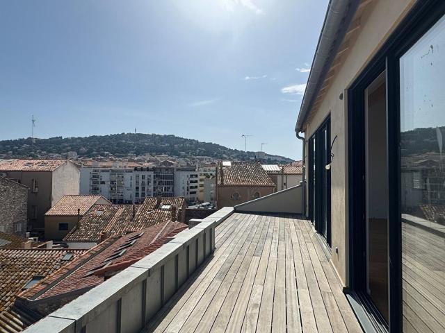 Appartement 4 pièces 189 m²