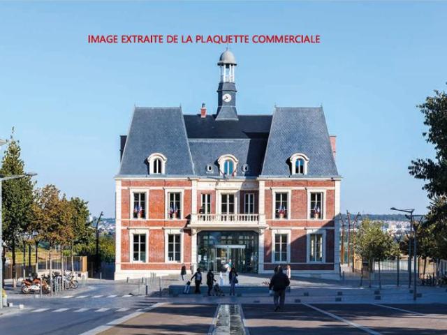 appartement 4 pièces