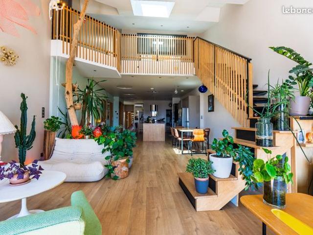 Appartement 4 pièces 193 m²
