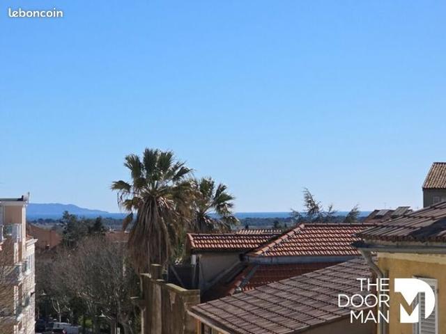 Appartement 4 pièces 193 m²